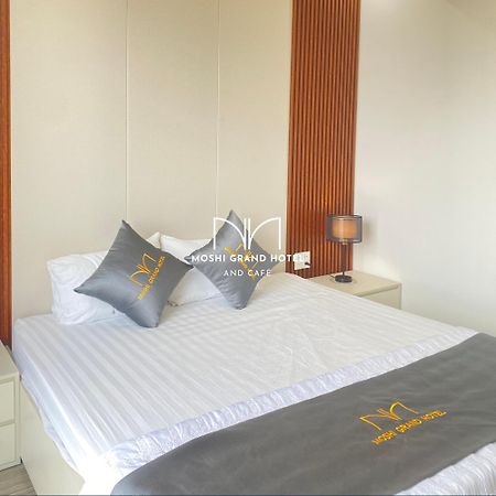 Moshi Grand Hotel سام سون المظهر الخارجي الصورة