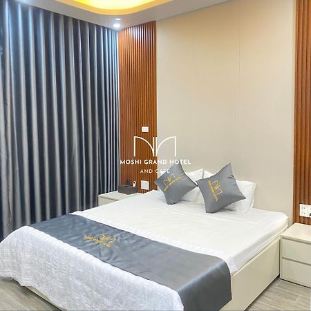 Moshi Grand Hotel سام سون المظهر الخارجي الصورة