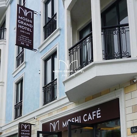 Moshi Grand Hotel سام سون المظهر الخارجي الصورة