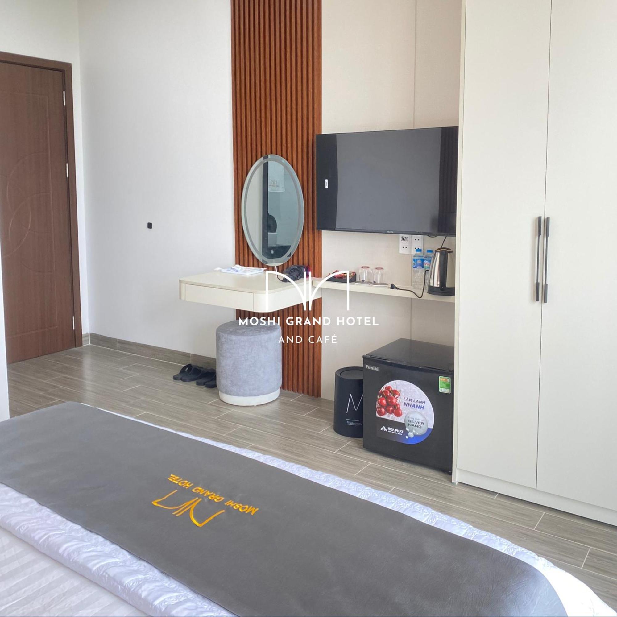 Moshi Grand Hotel سام سون المظهر الخارجي الصورة