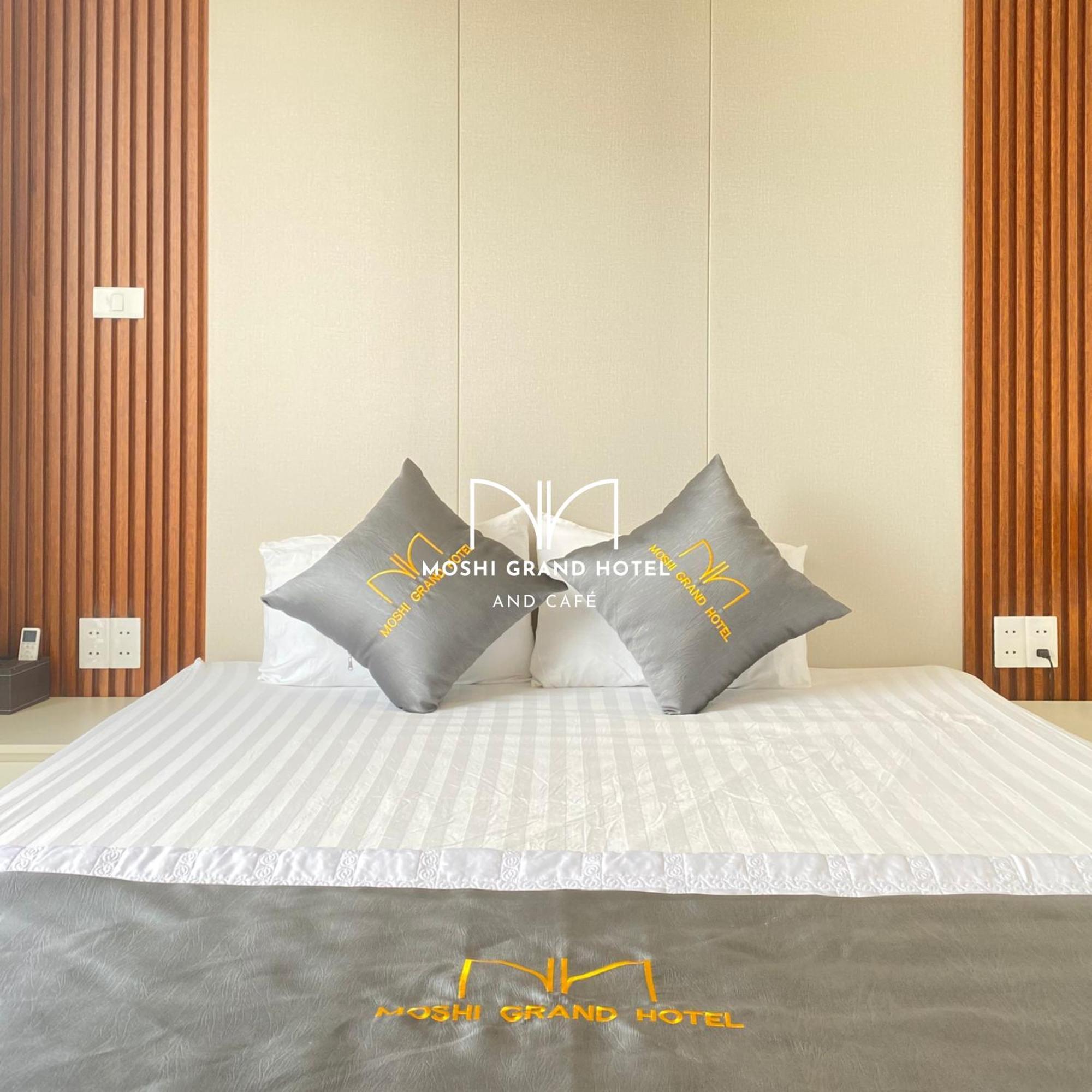 Moshi Grand Hotel سام سون المظهر الخارجي الصورة
