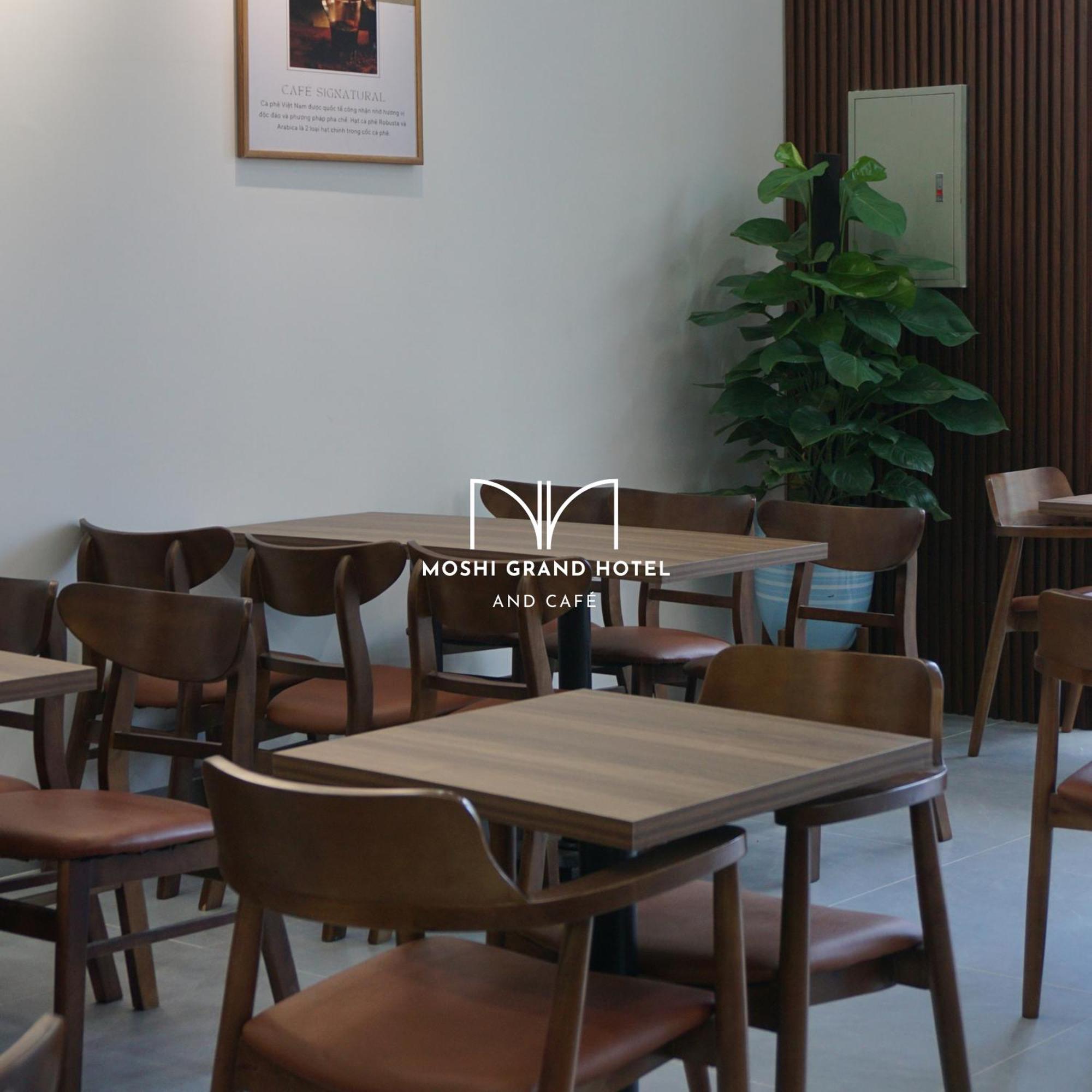 Moshi Grand Hotel سام سون المظهر الخارجي الصورة