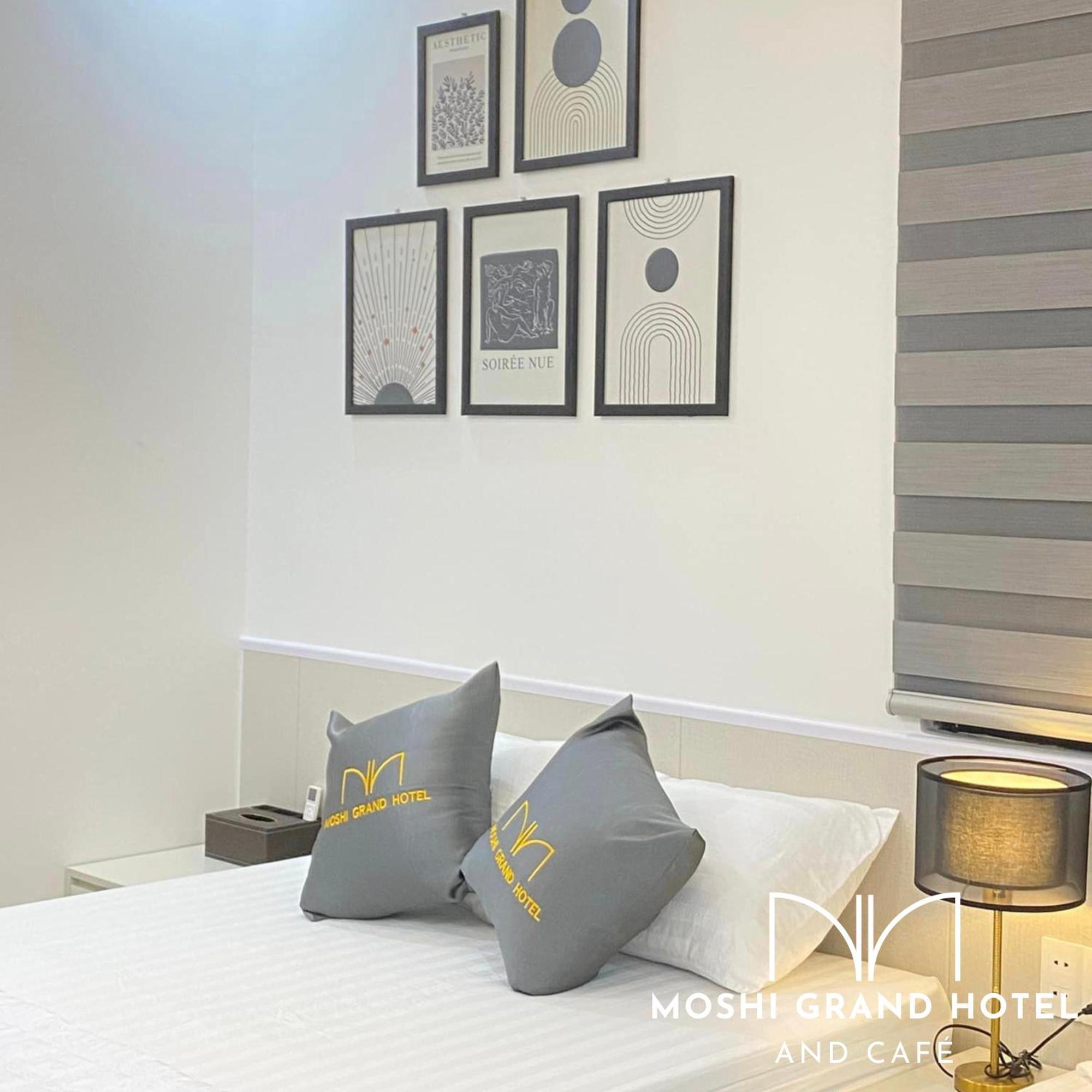 Moshi Grand Hotel سام سون المظهر الخارجي الصورة