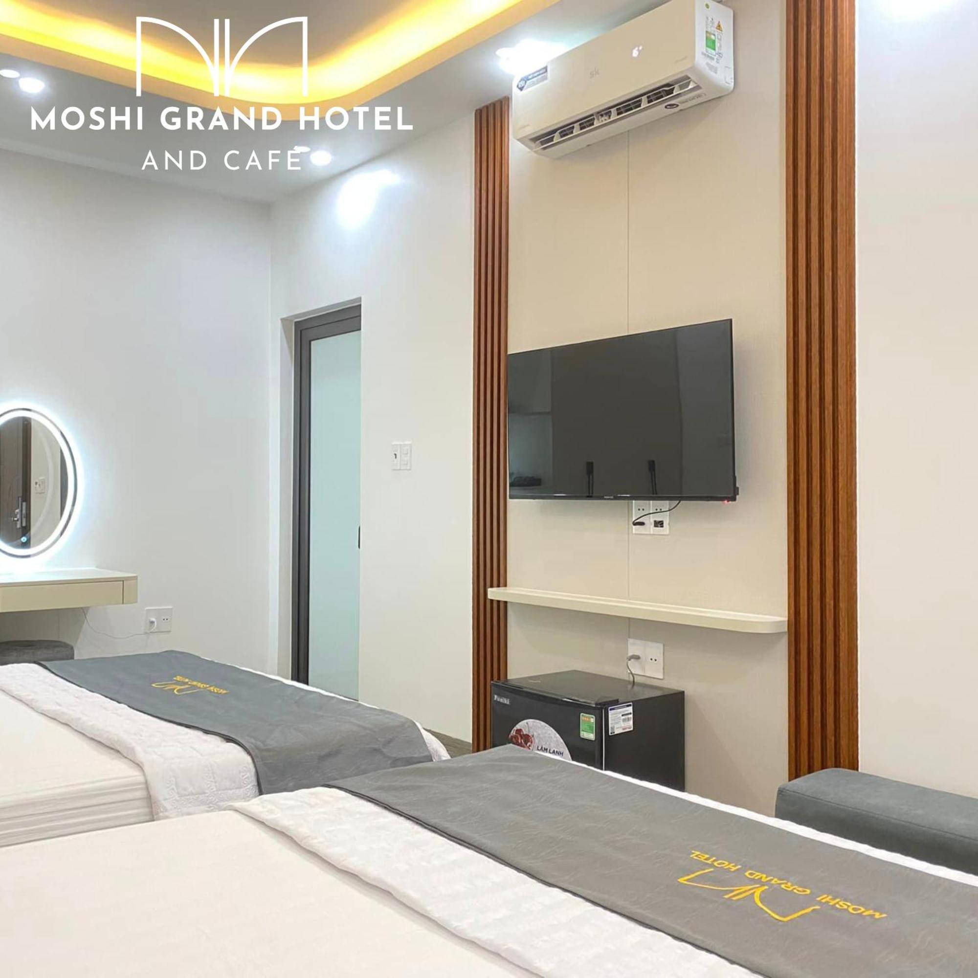 Moshi Grand Hotel سام سون المظهر الخارجي الصورة