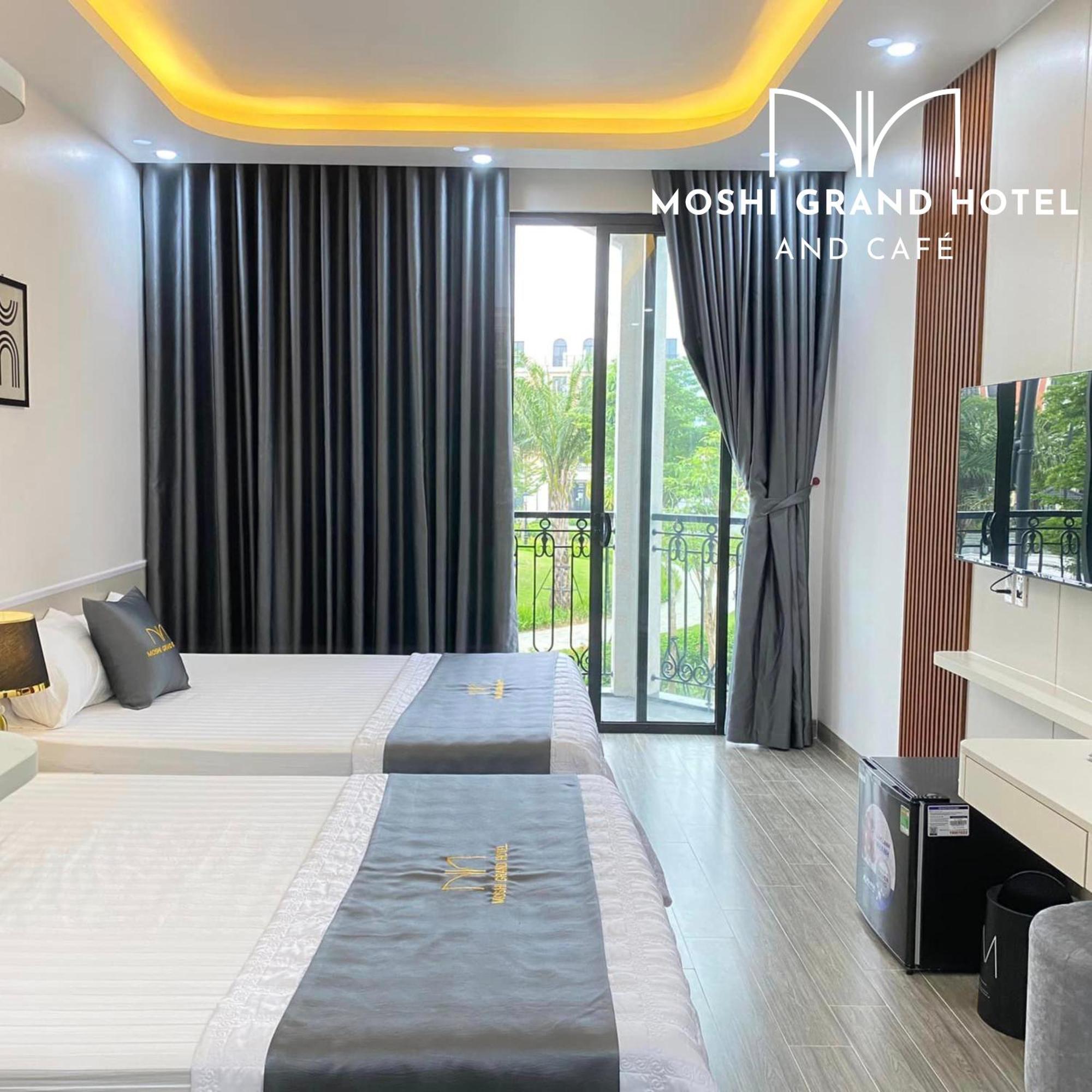 Moshi Grand Hotel سام سون المظهر الخارجي الصورة